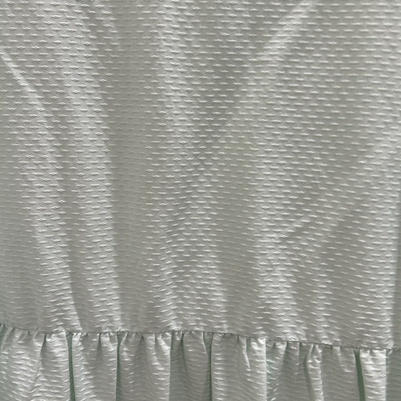 Gianni Bini Light Green Maxi Dress - Picture 3 of 4